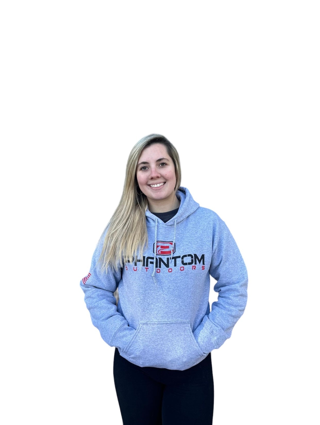 Phantom Firefighter HERO Hoodie 2.0