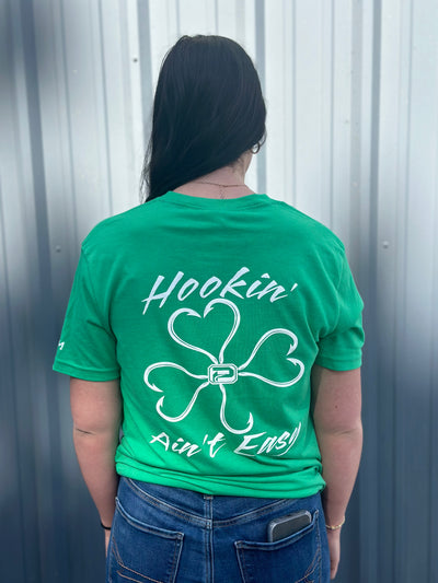 Hookin Ain't Easy T Shirt