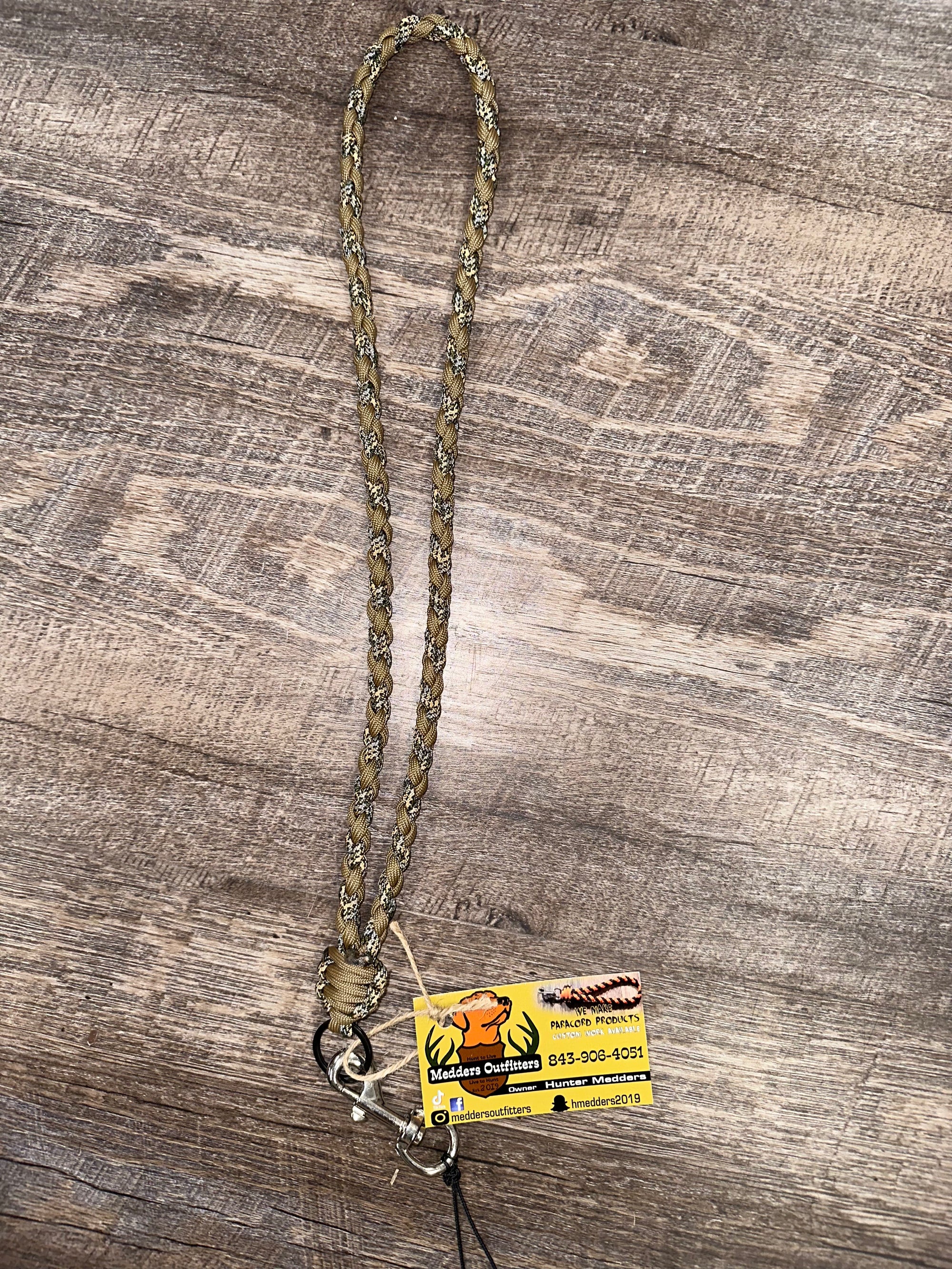 Medders Outfitters Lanyard