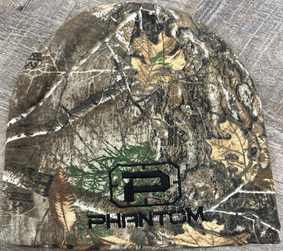 Phantom Outdoors Camo Beanie