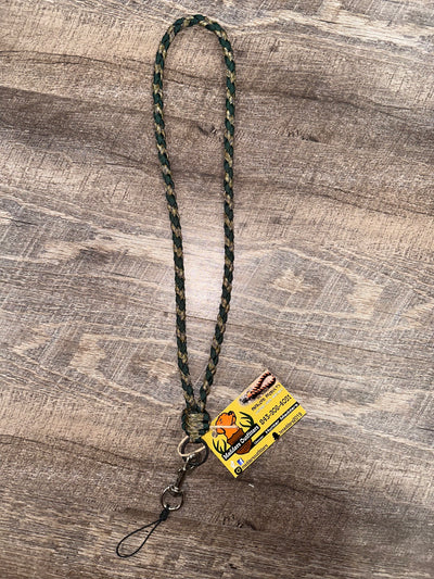 Medders Outfitters Lanyard