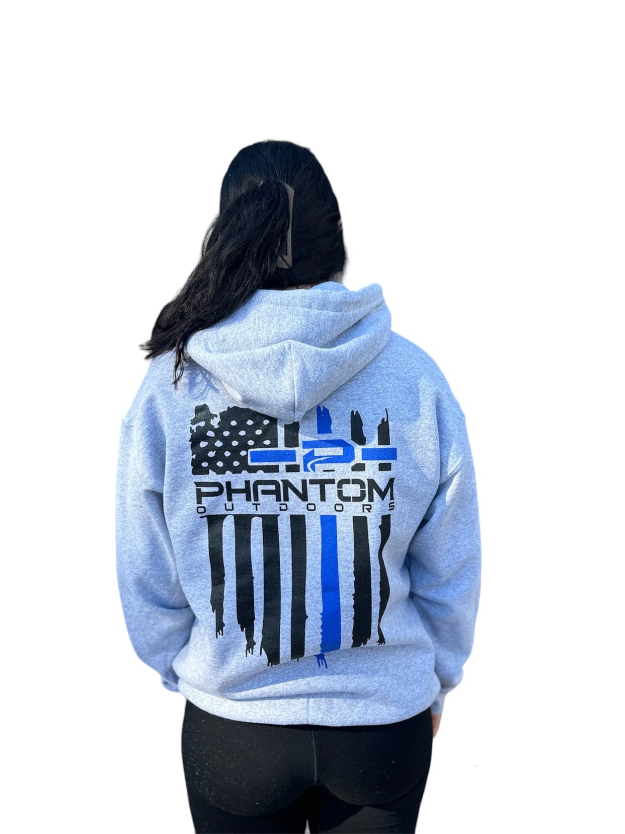 Phantom Police/LEO HERO Hoodie 2.0