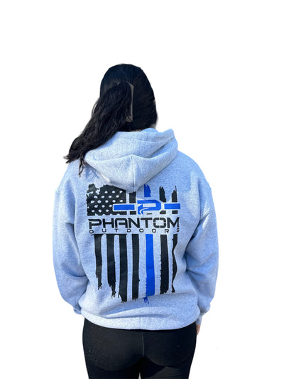 Phantom Police/LEO HERO Hoodie 2.0