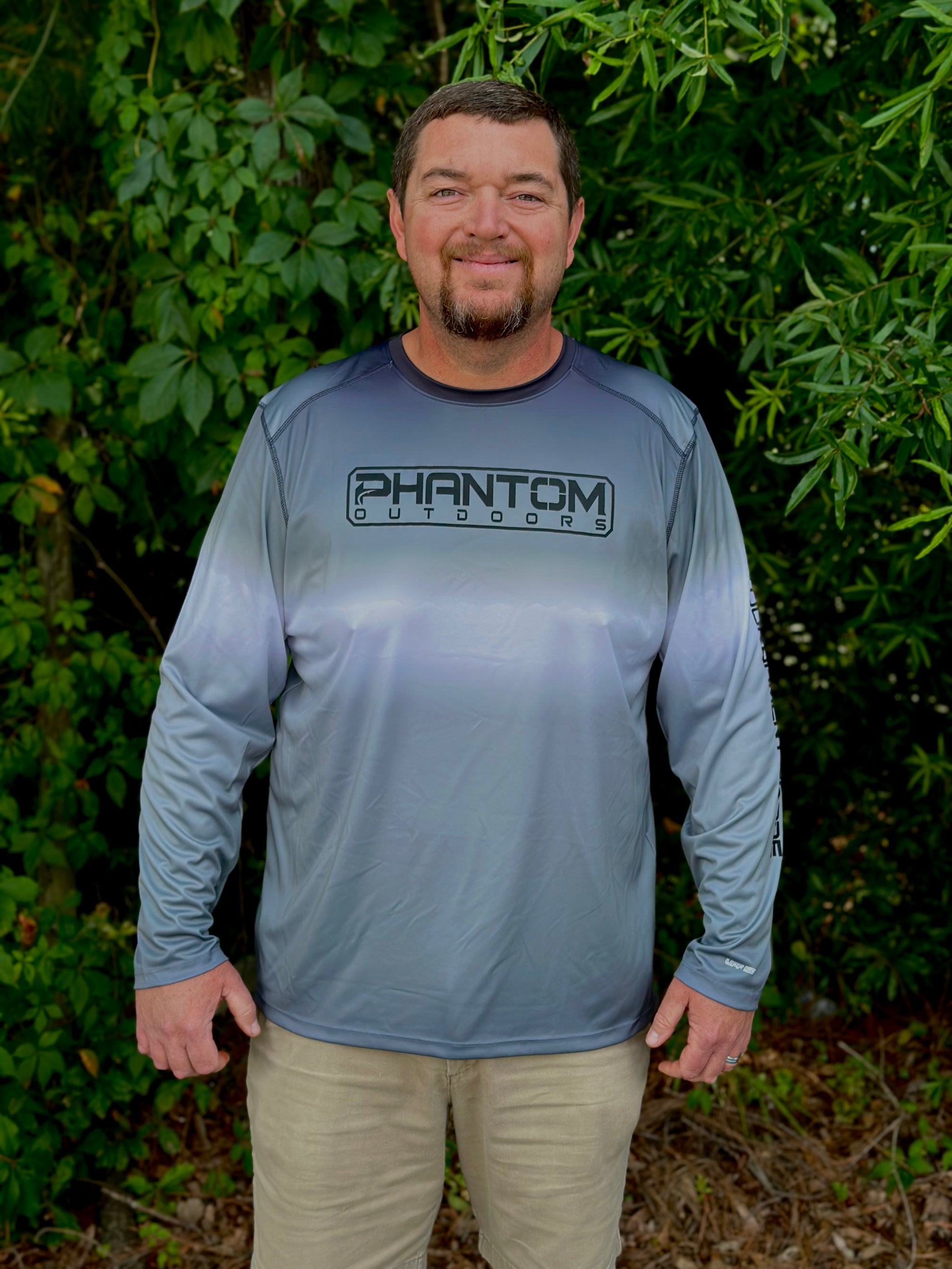 Phantom Daytona L/S Performance Shirts