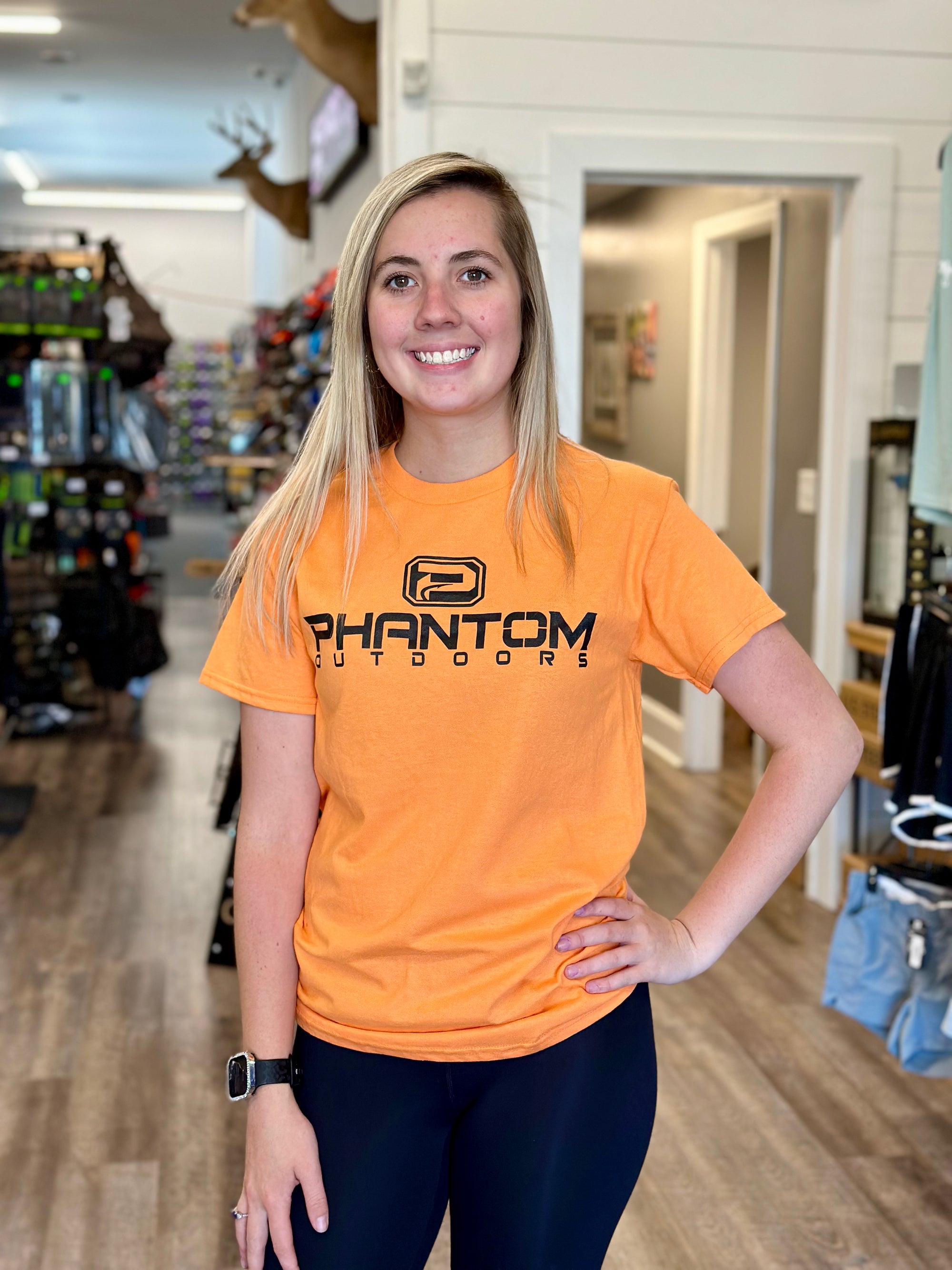 Phantom Outdoors Classic T-Shirt's