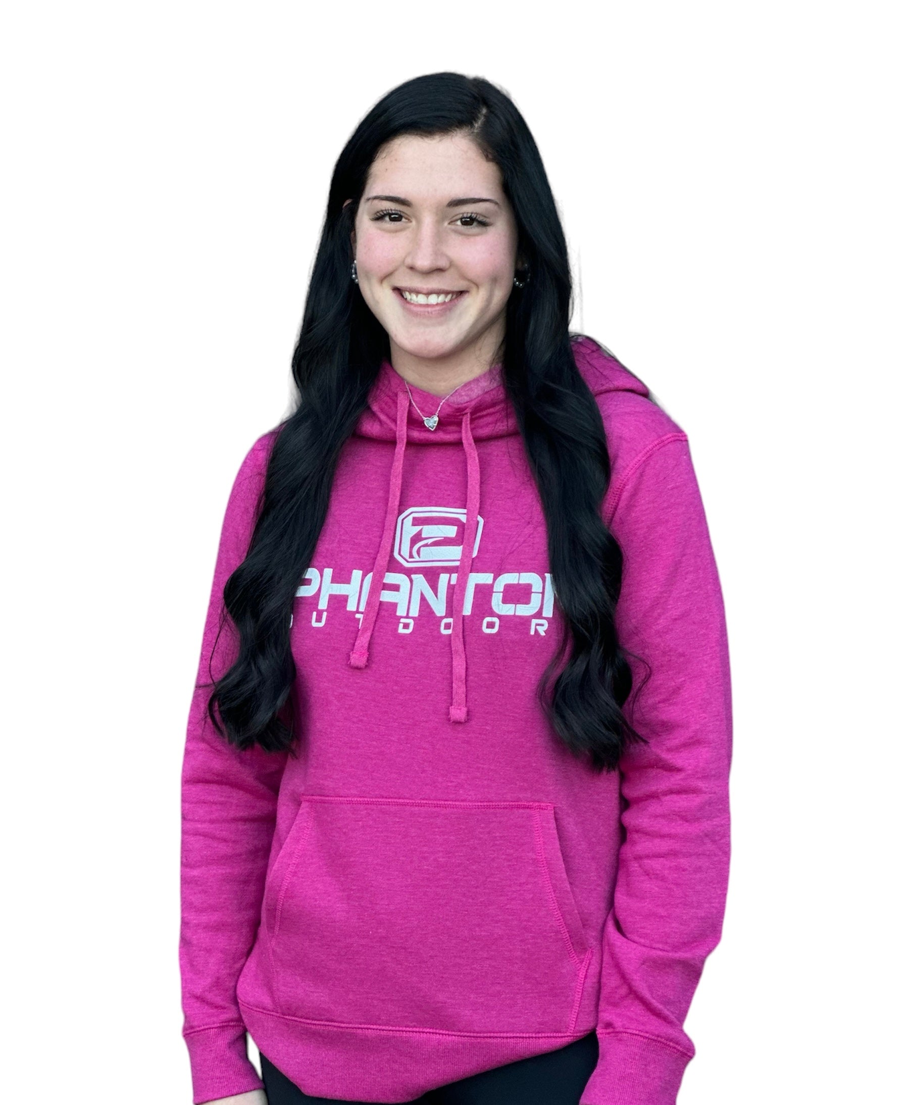 Phantom Women’s Lightweight Fleece Hoodie