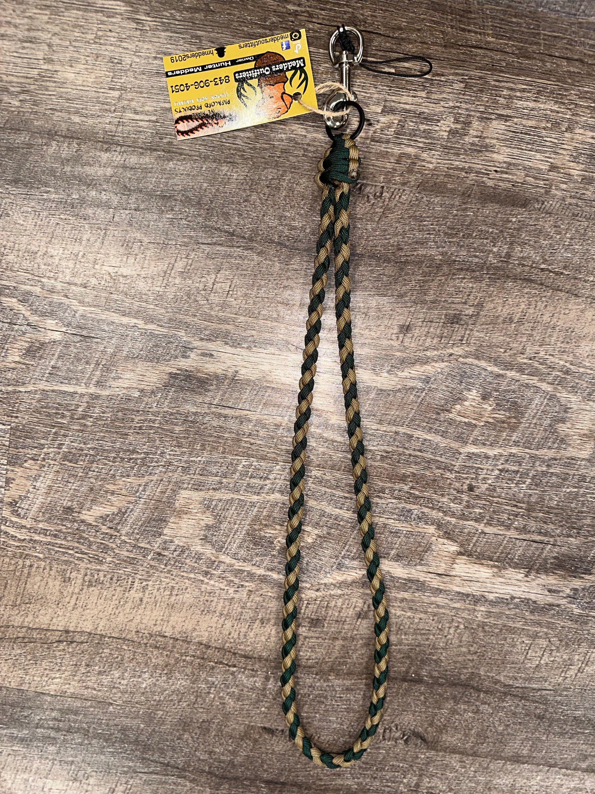 Medders Outfitters Lanyard