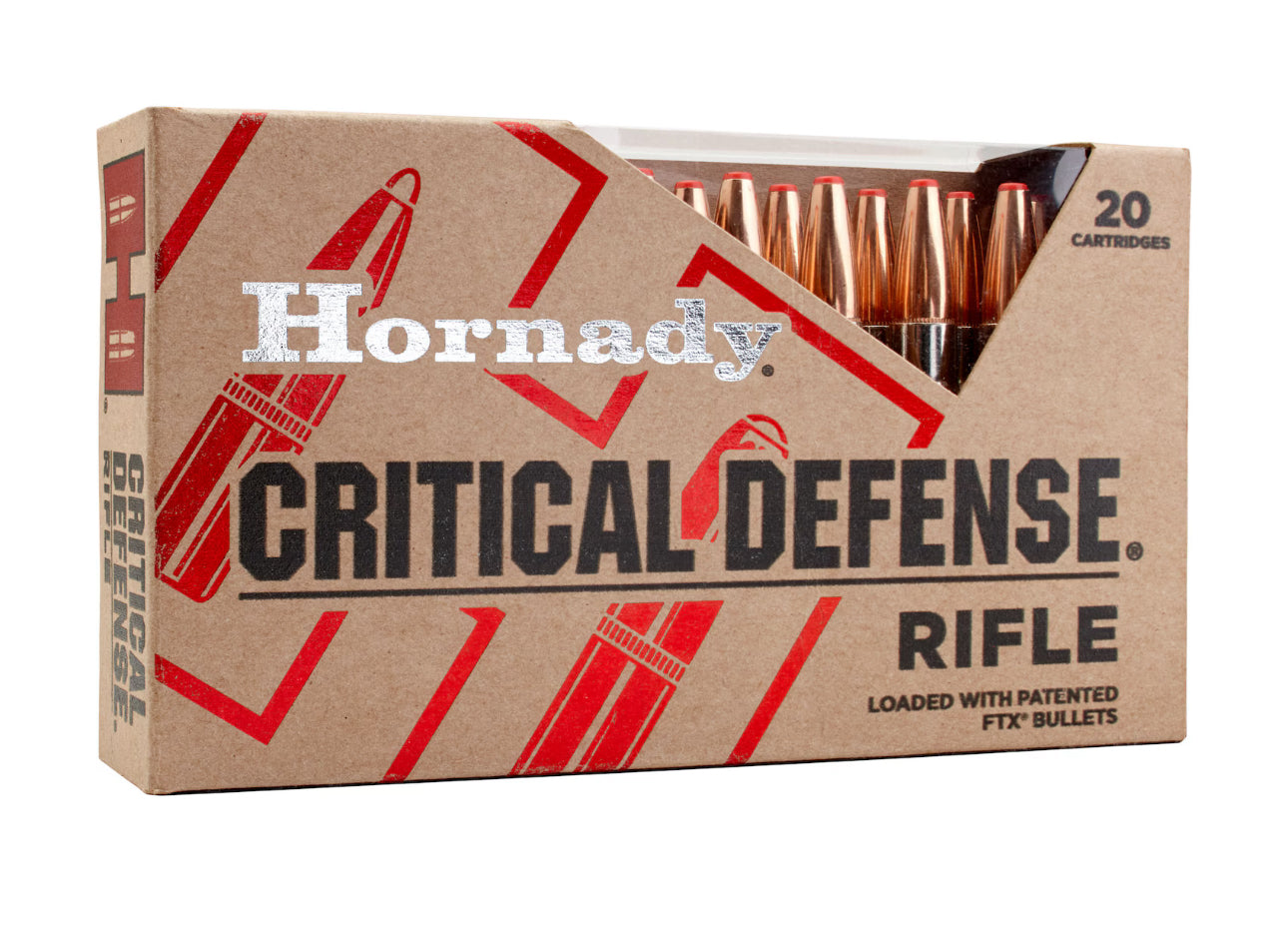 Hornady Rifle Ammunition