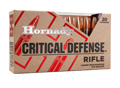 Hornady Rifle Ammunition