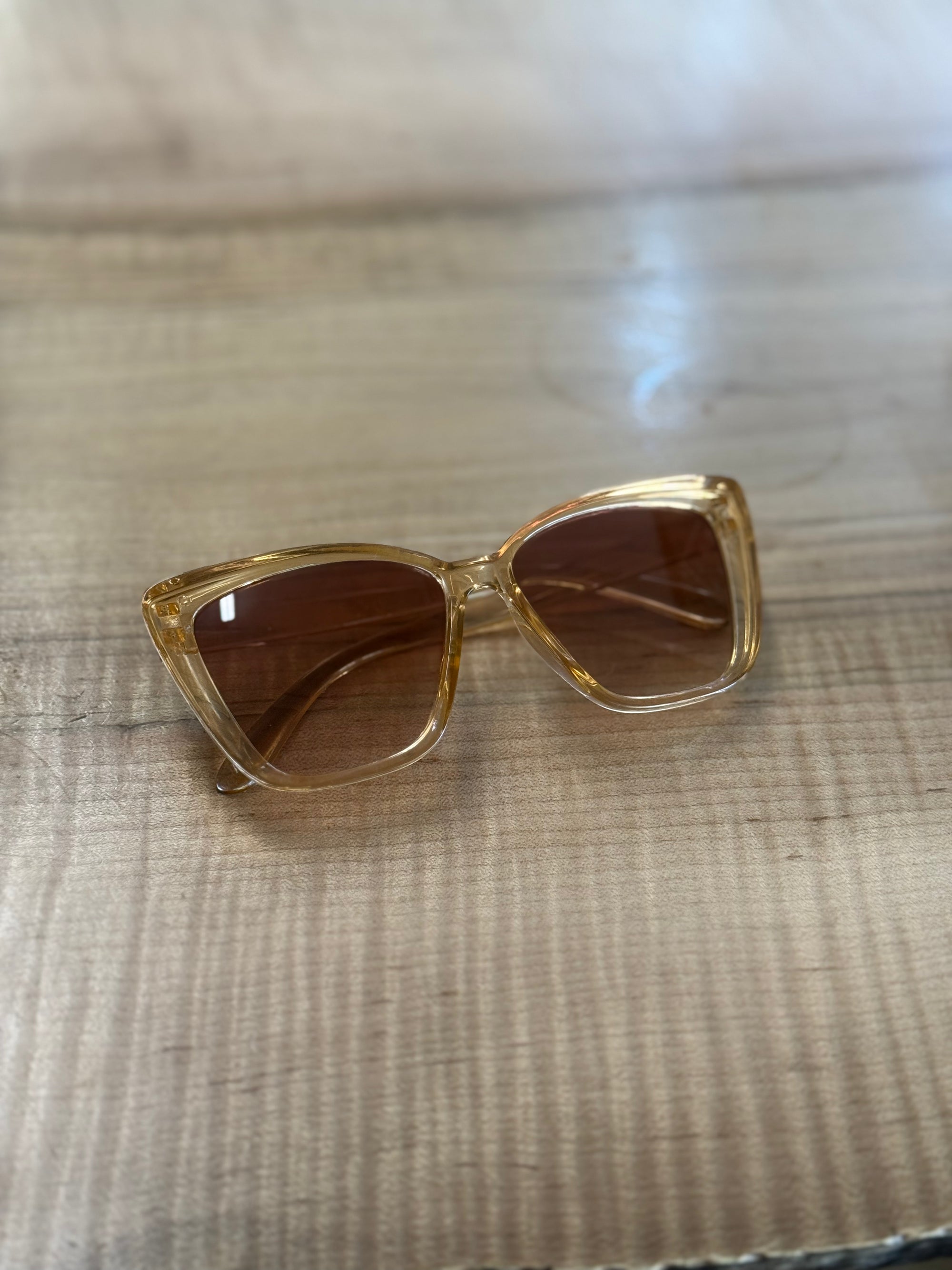 Lady's C/C Sunglasses