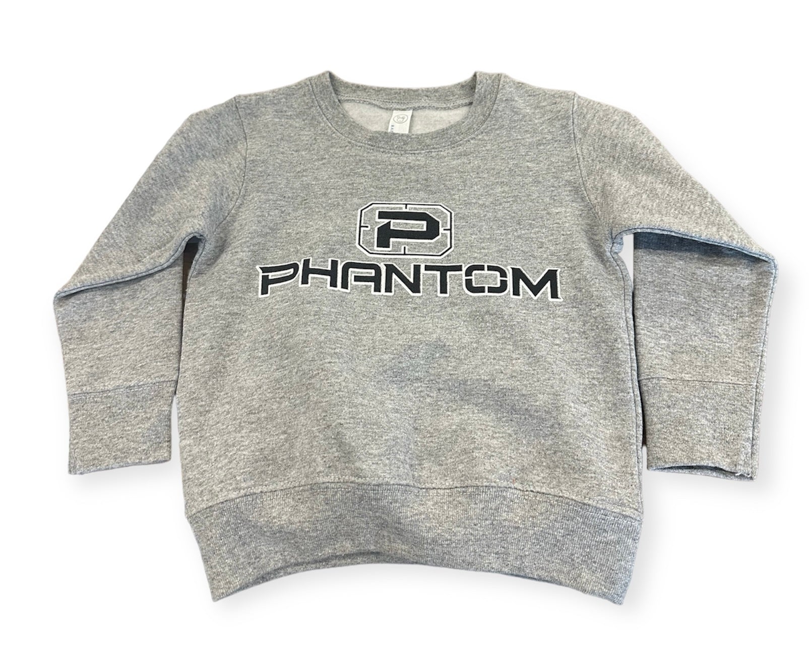 Phantom Toddler Crew sweater’s