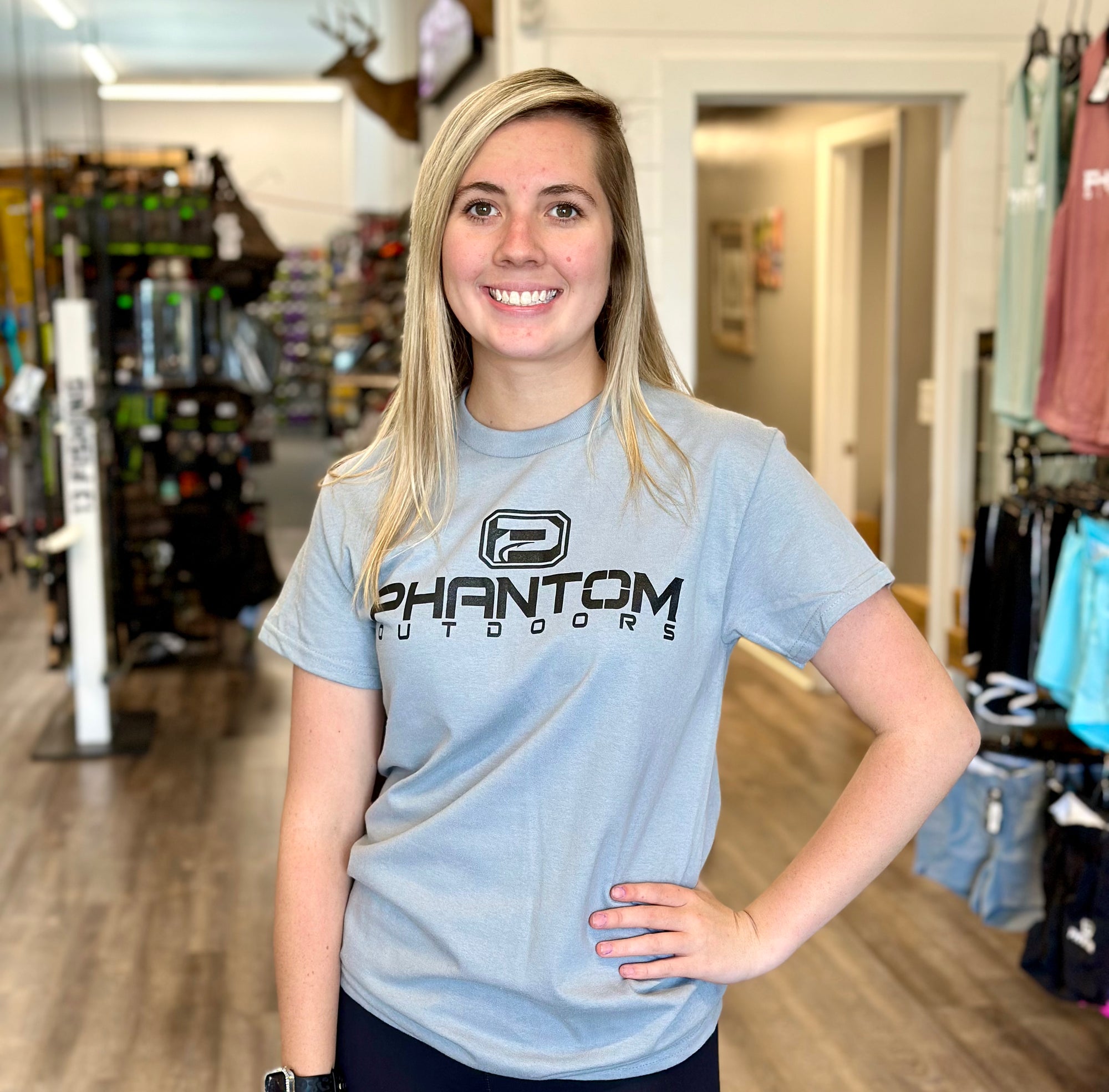Phantom Outdoors Classic T-Shirt's