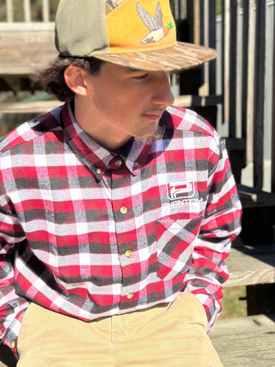 Phantom Flannel's