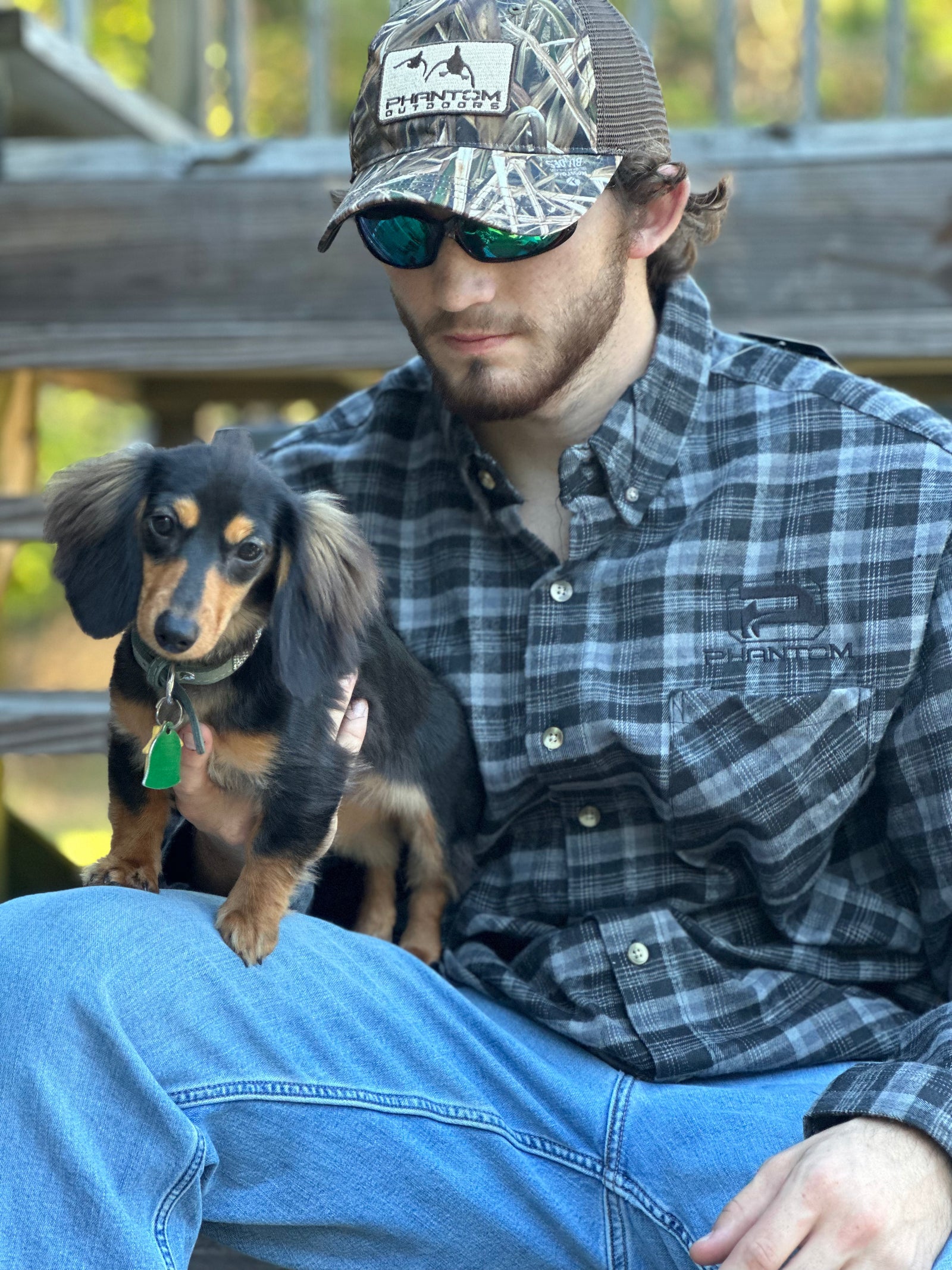 Phantom Flannel's