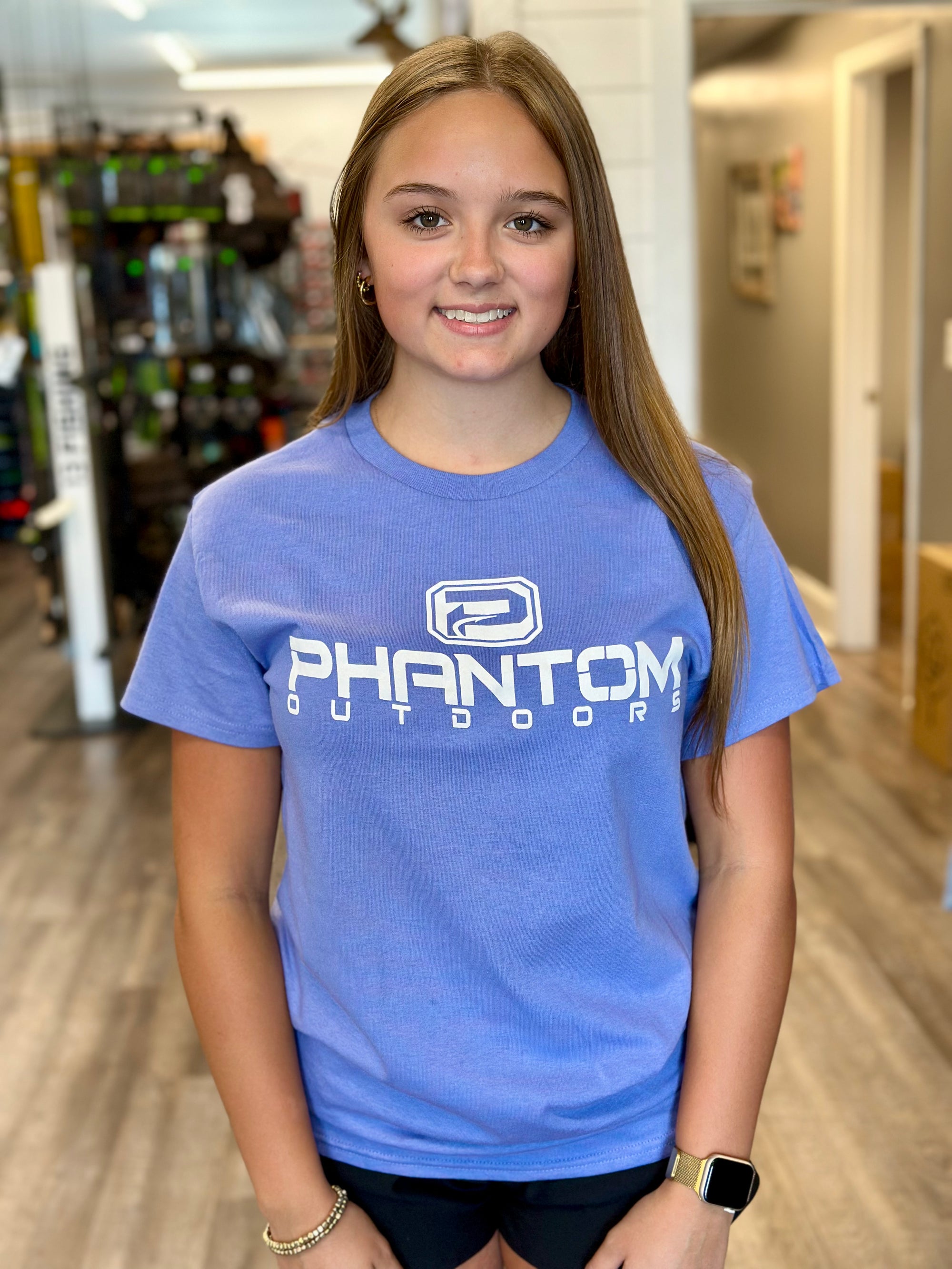 Phantom Outdoors Classic T-Shirt's