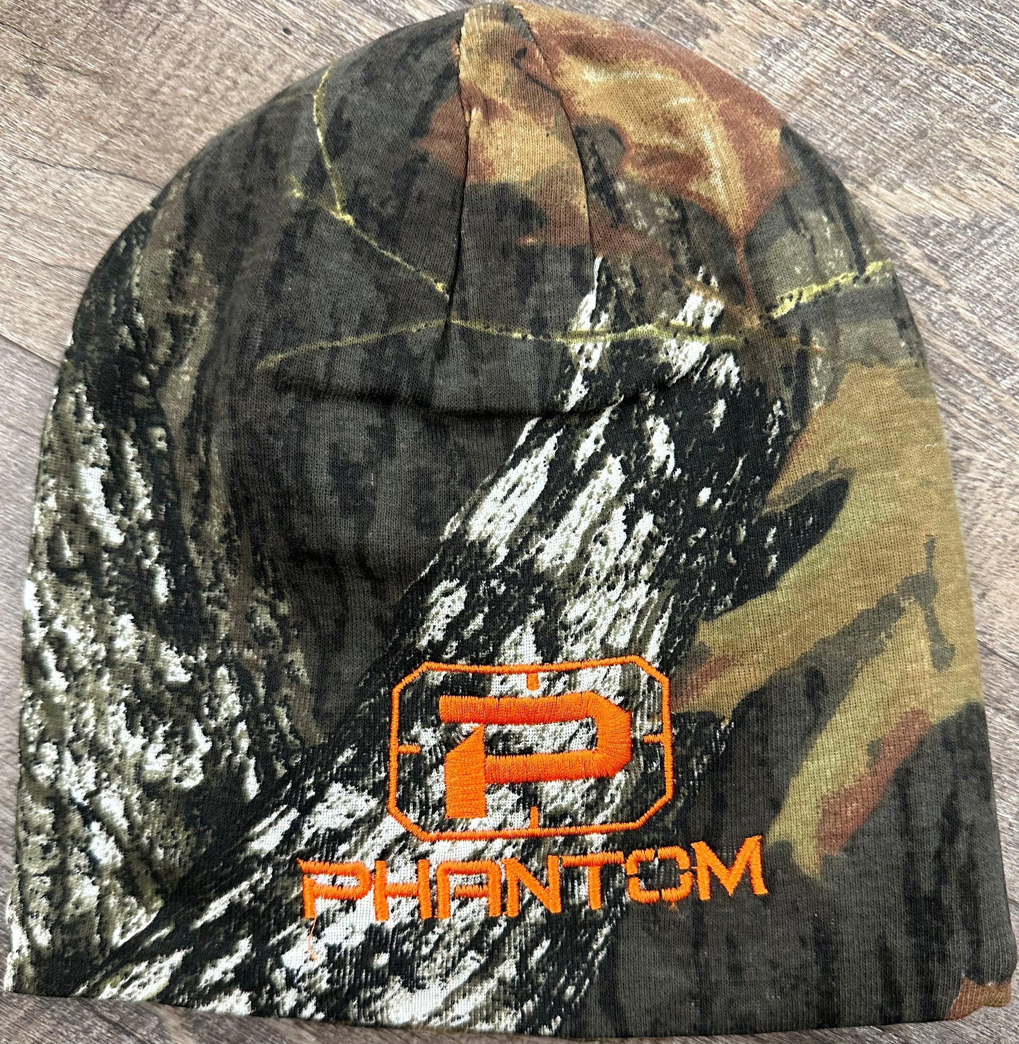 Phantom Outdoors Camo Beanie