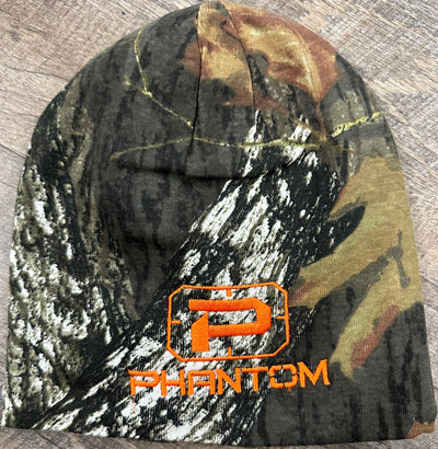 Phantom Outdoors Camo Beanie
