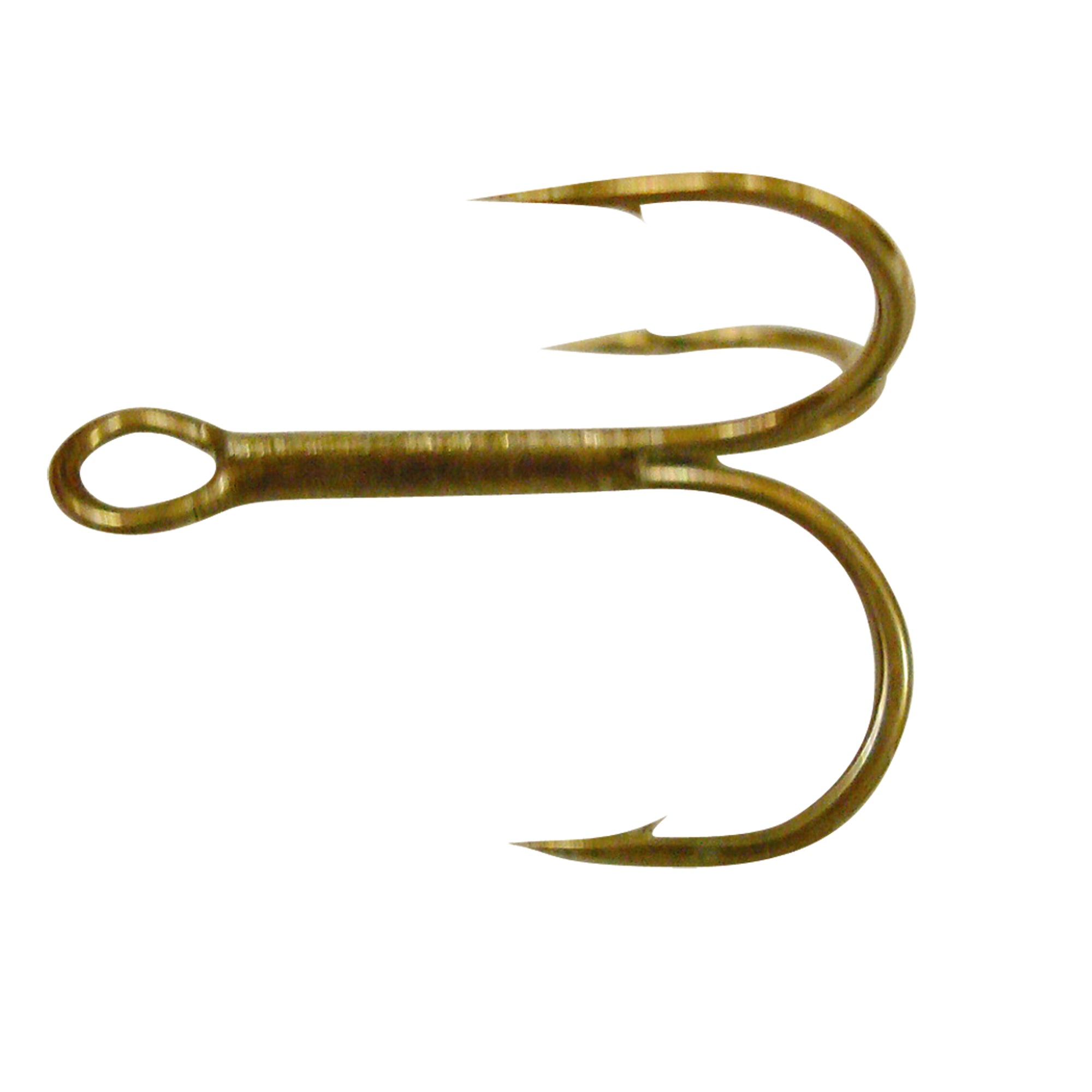 Gamakatsu Round Bend Treble Hooks