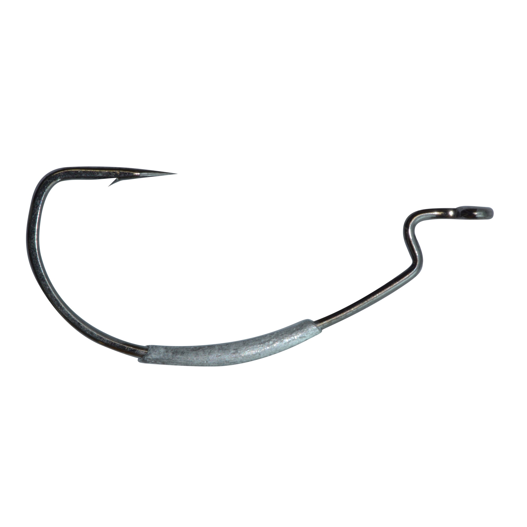 Gamakatsu SuperLine Offset EWG Hooks - 25 pk