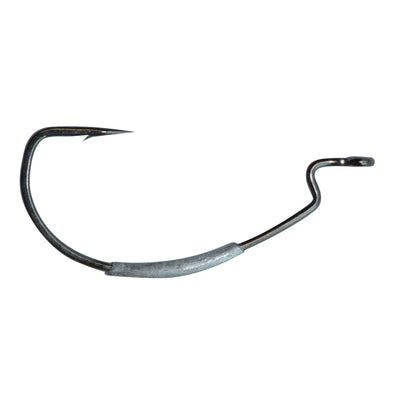 Gamakatsu SuperLine Offset EWG Hooks - 25 pk