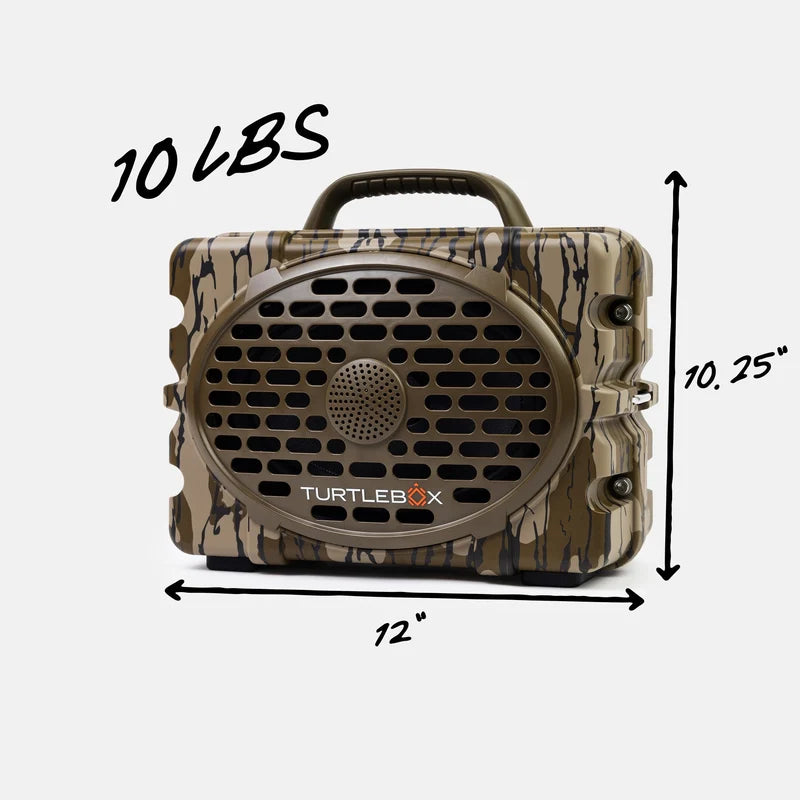 Turtlebox Portable Speakers