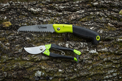 HME Hunter's Combo Pack - 7" Saw