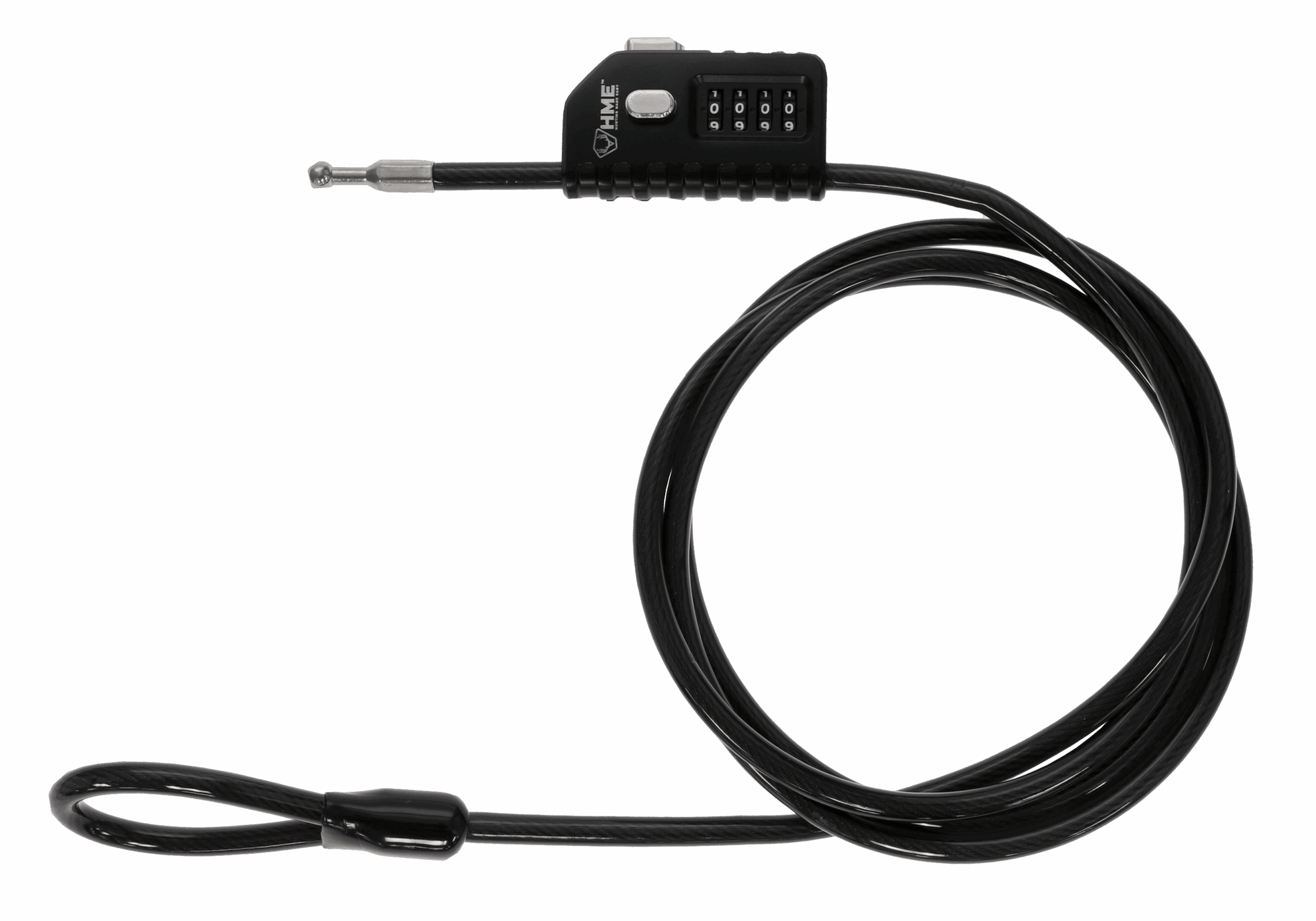 HME Combination Cable Lock