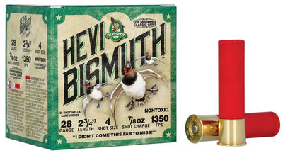HEVI-Shot Ammunition
