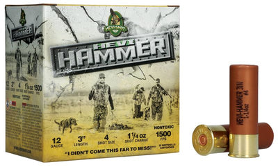 HEVI-Shot Ammunition