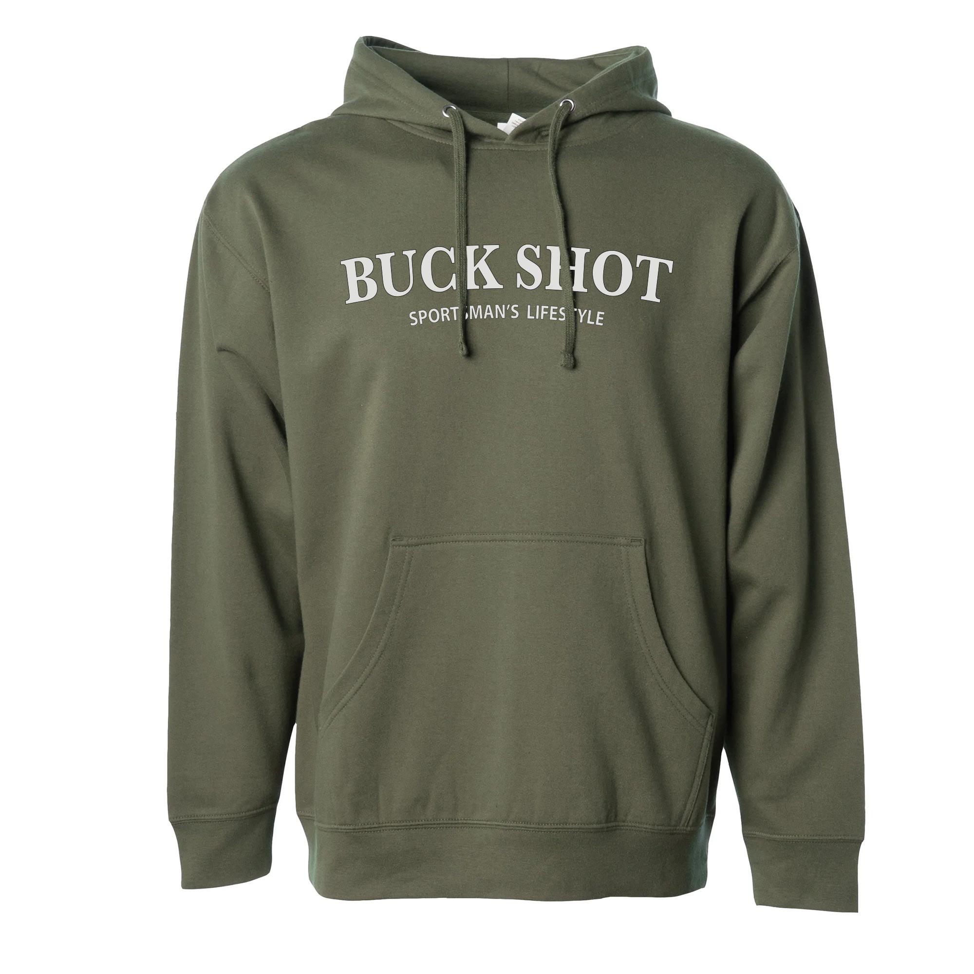 Buck Shot Men's Heritage Hoodies