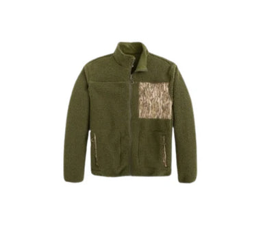 HEYBO Flyer Sherpa Jacket