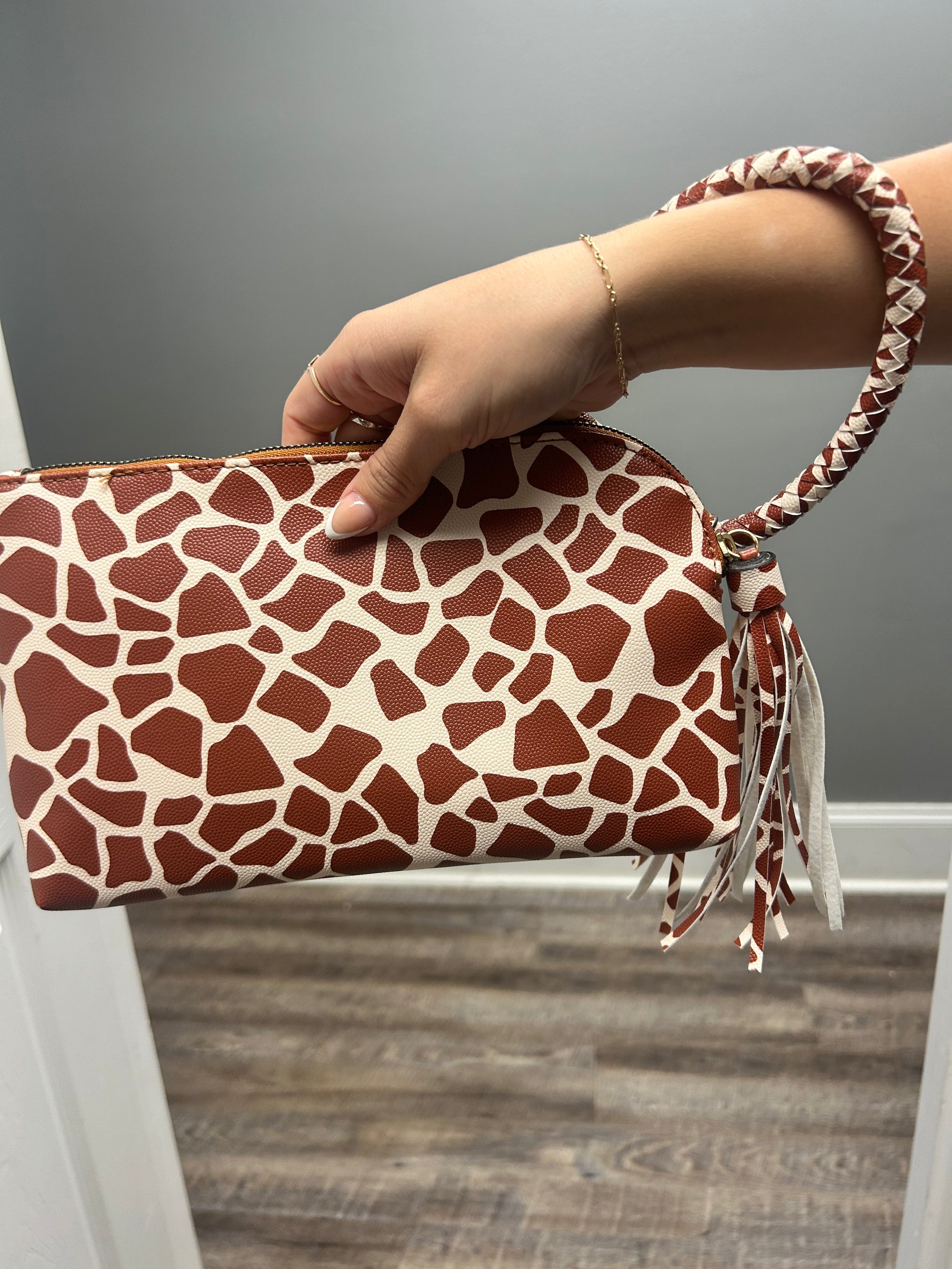 Wristlet Handbags