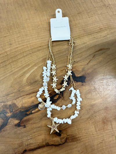 Ladies Charm Necklaces