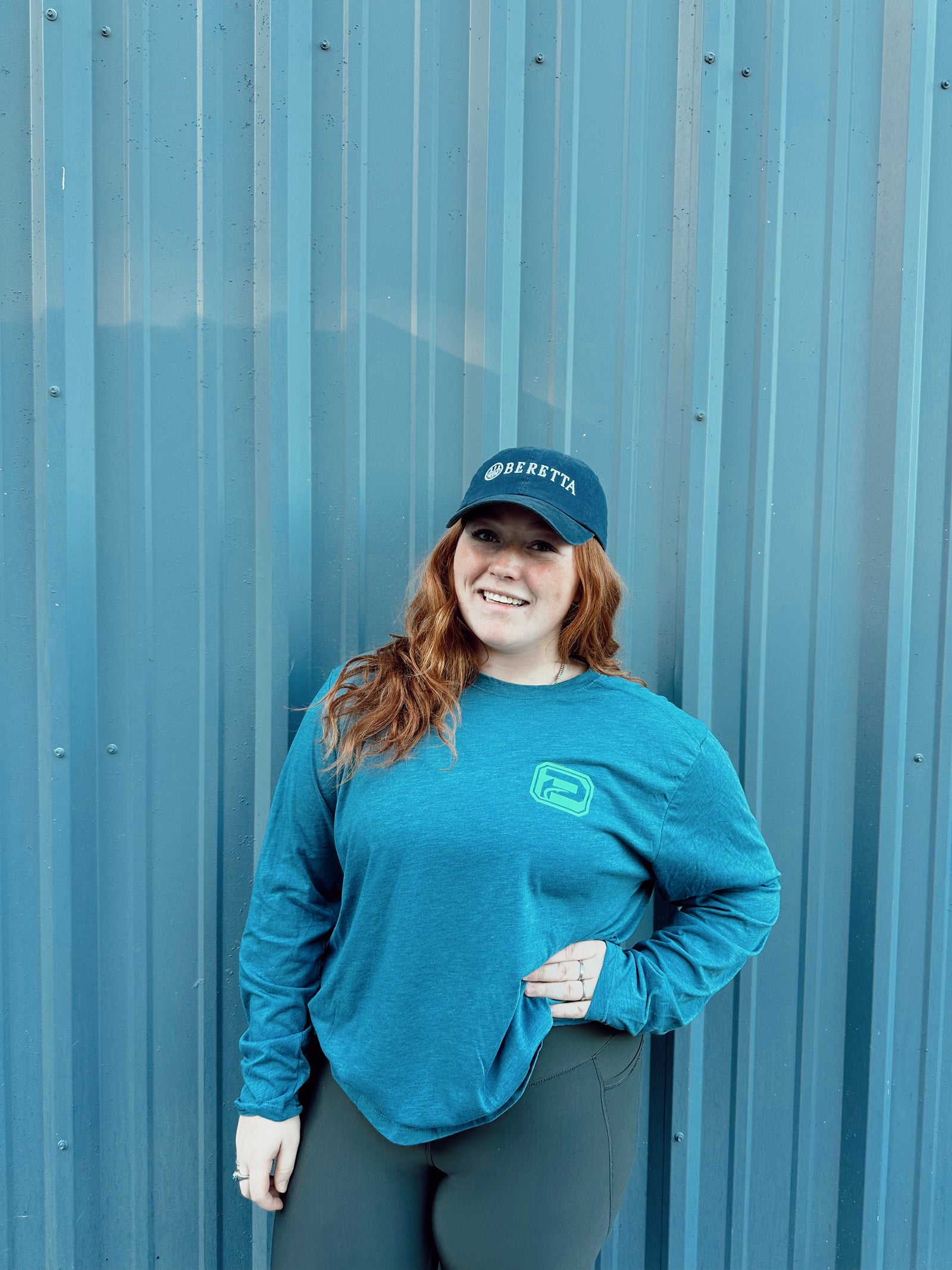 Phantom Outdoors "All Year Round" Long Sleeve Triblend