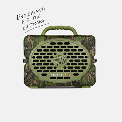 Turtlebox Portable Speakers