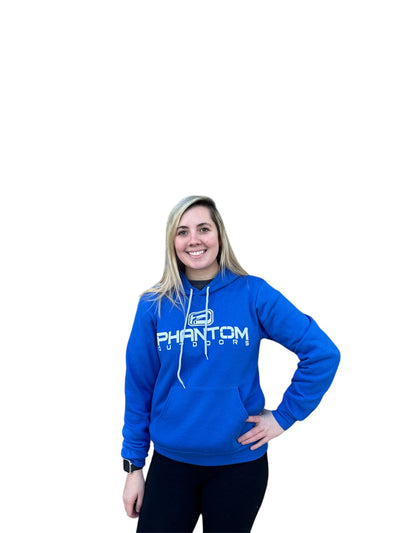 Faith Family Fishing Hoodie