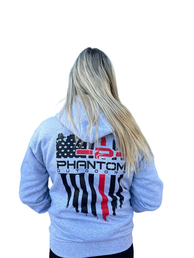 Phantom Firefighter HERO Hoodie 2.0