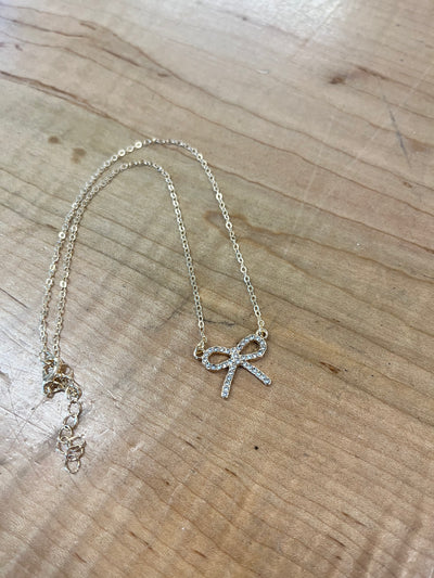 Ladies Letter Necklaces