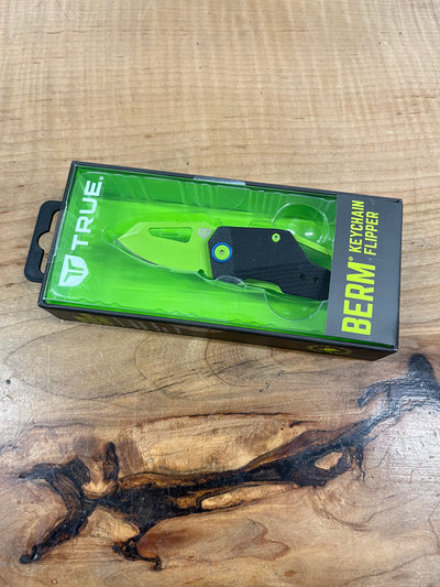 Berm Keychain Knife