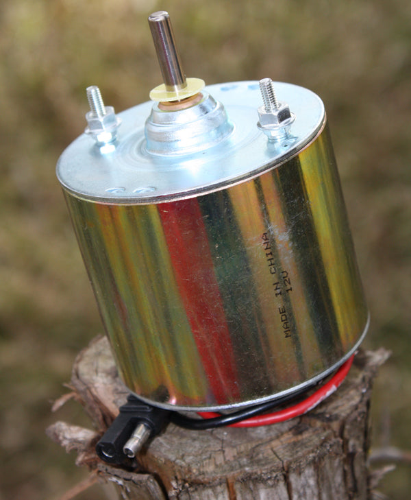 Boss Buck Motor, Large 12V