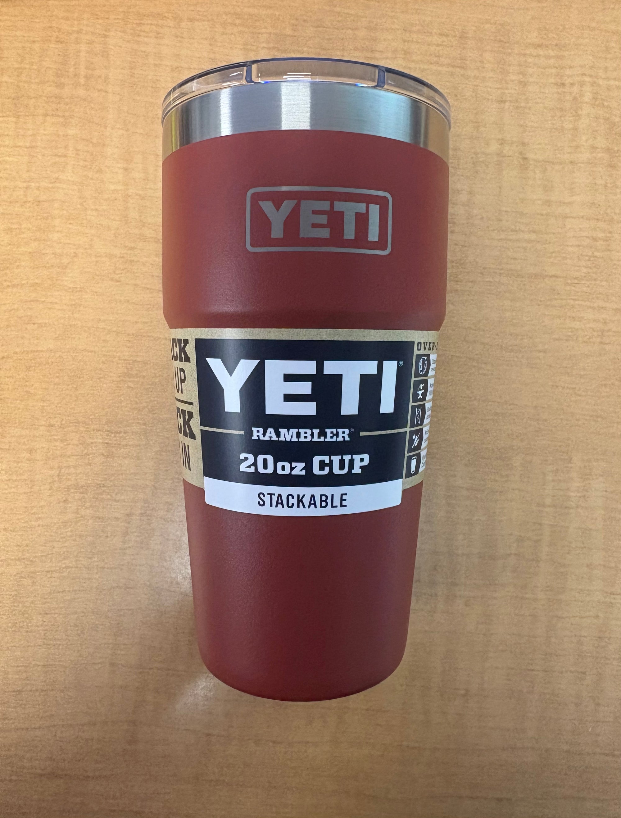 YETI Rambler 20oz Stackable Cups