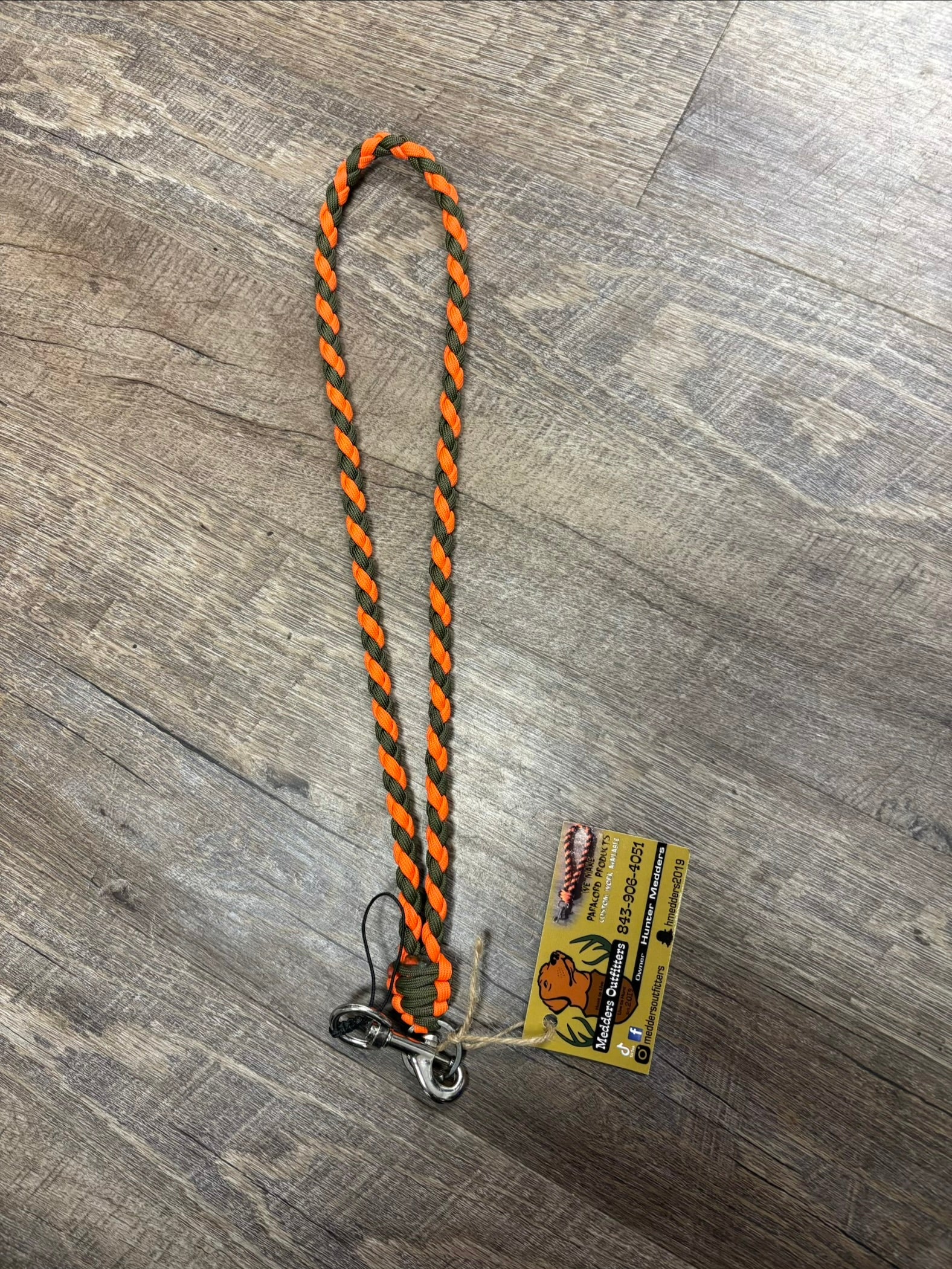 Medders Outfitters Lanyard