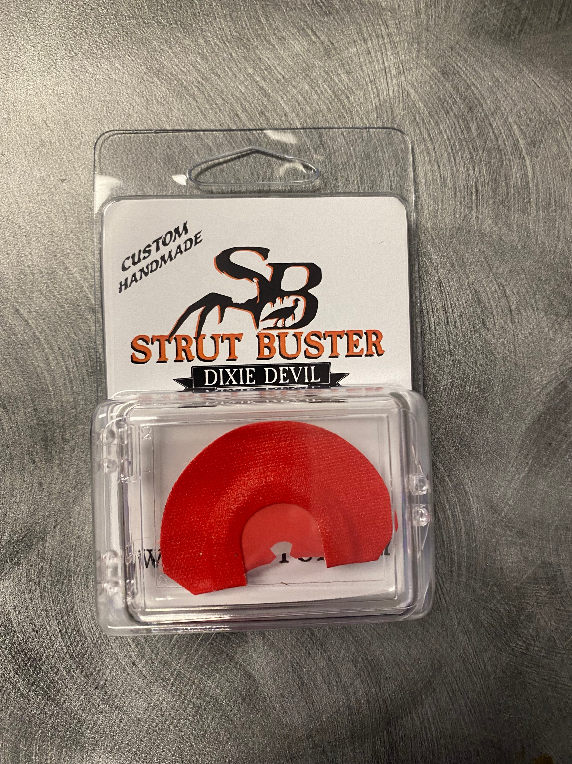 Strut Buster Mouth Calls