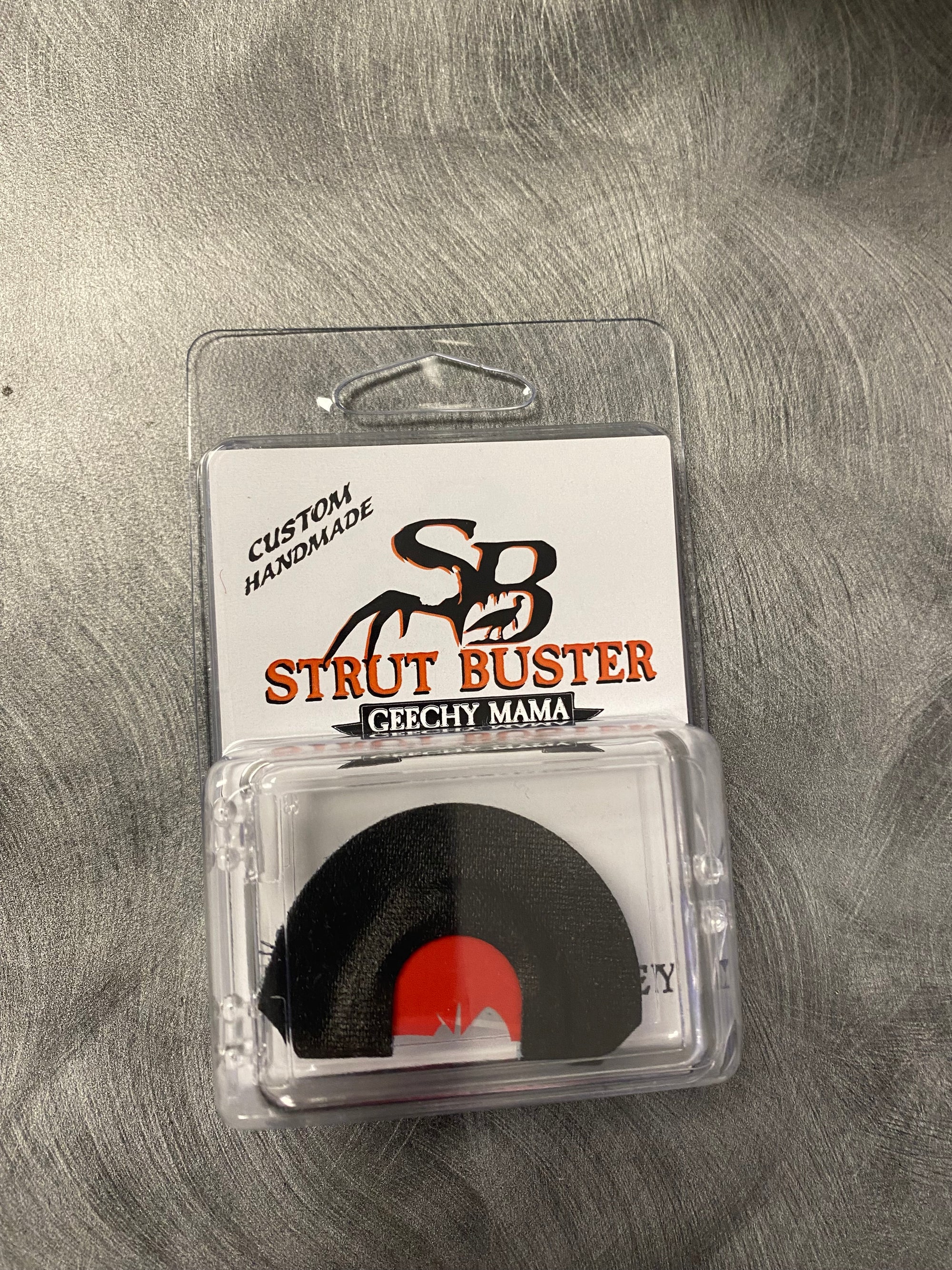 Strut Buster Mouth Calls