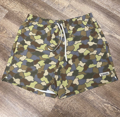 Local Boy Swim Trunks