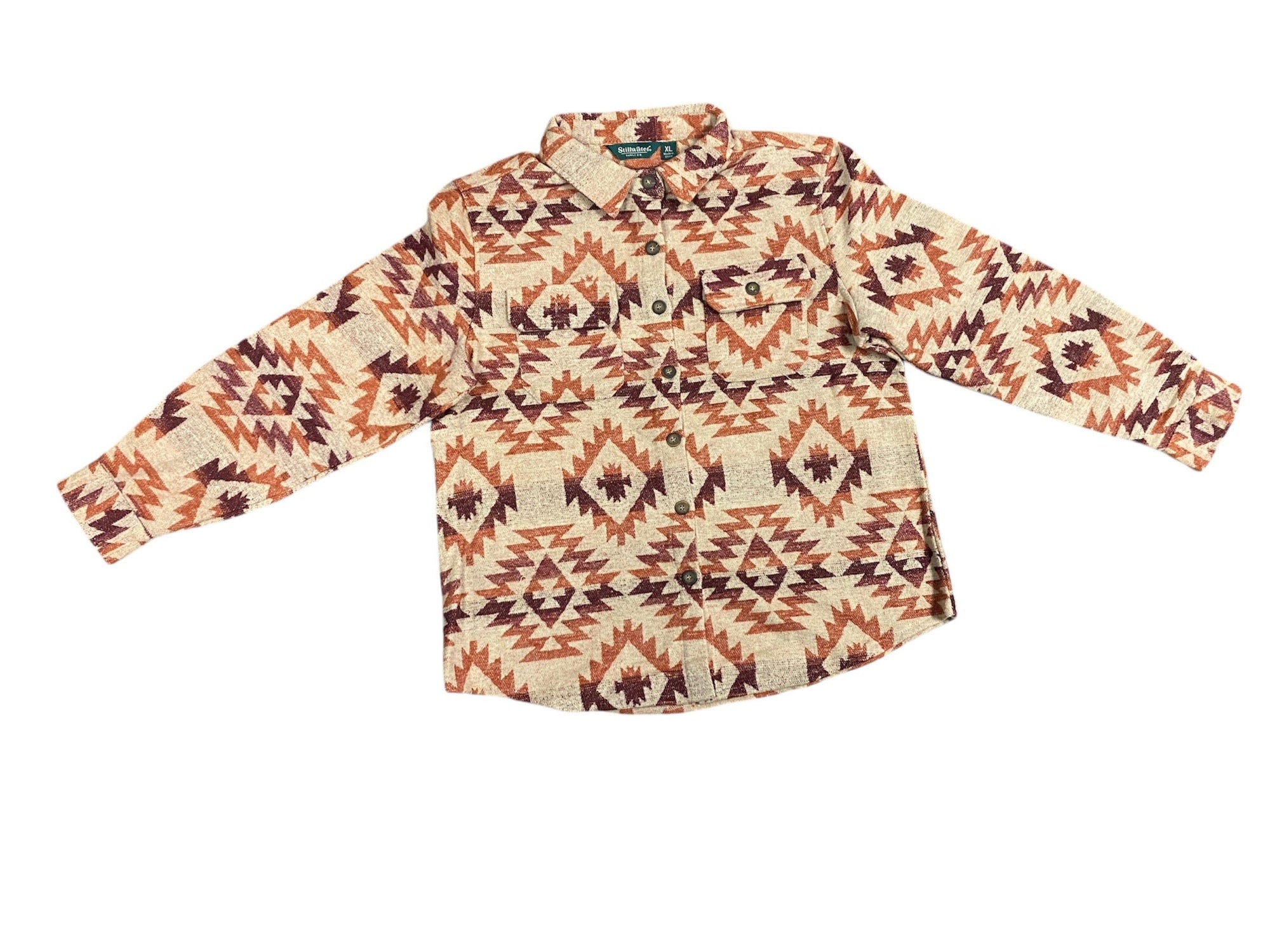 Women's Heavy Weight Long Shacket