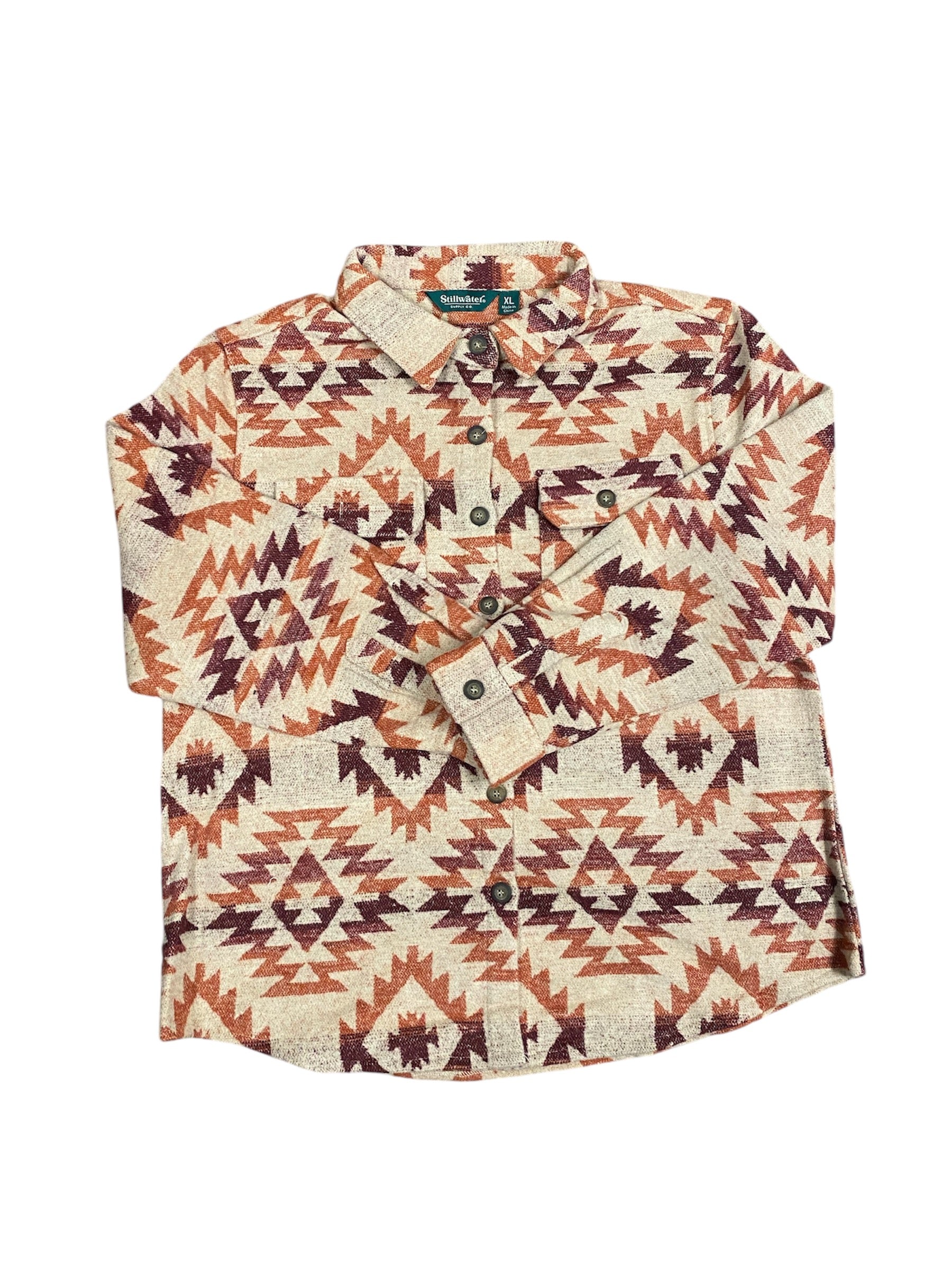 Women's Heavy Weight Long Shacket