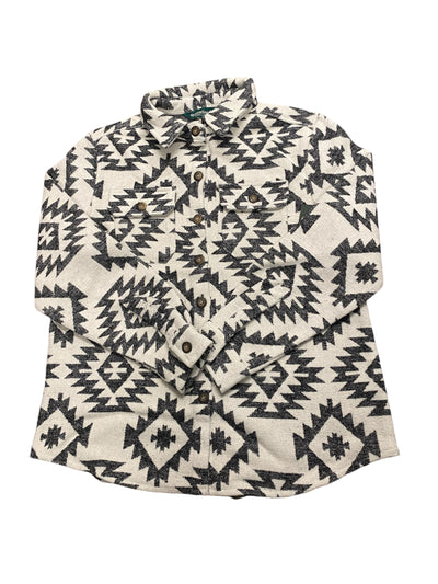 Women's Heavy Weight Long Shacket