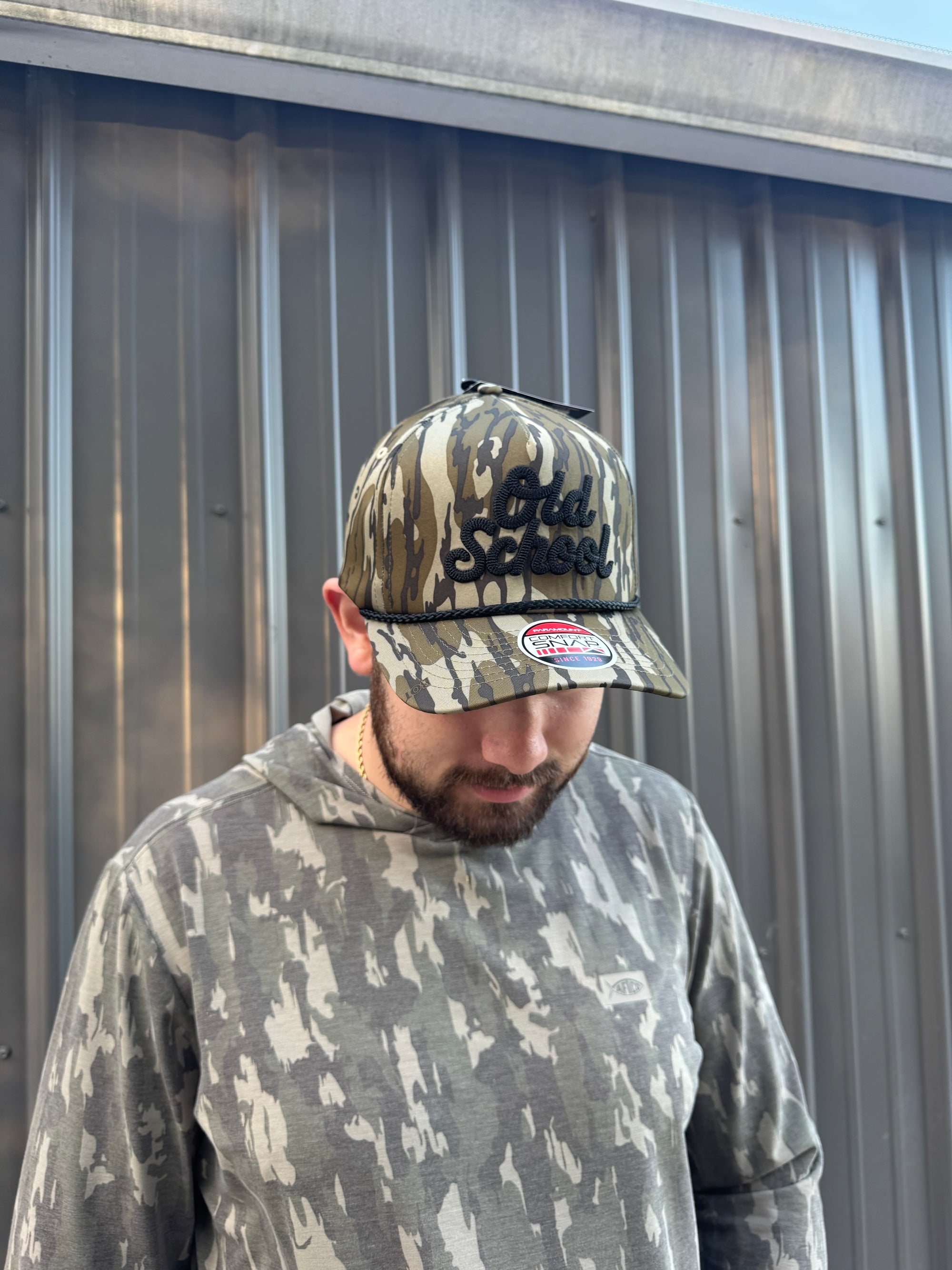 Paramount Hat Old School - Bottomland