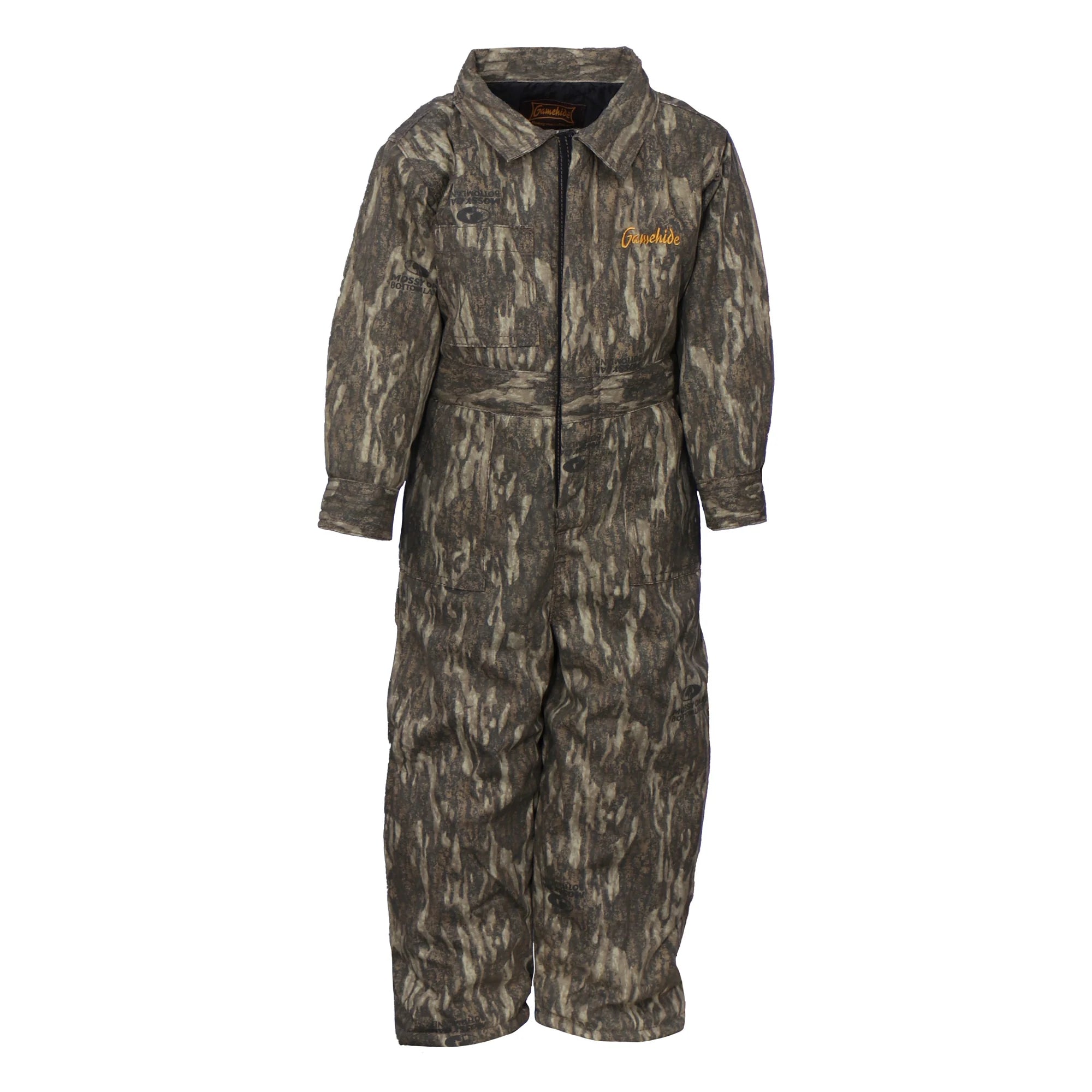 Toddler Hunt Camp Coveralls